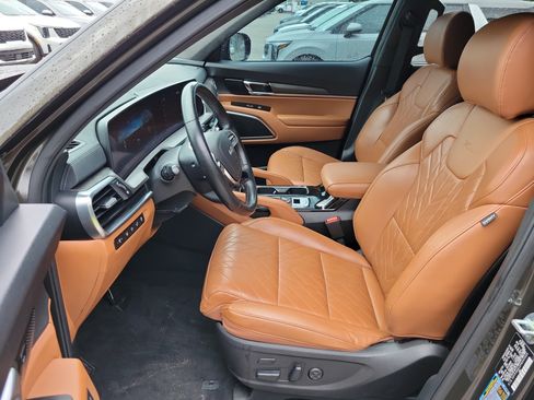 Certified 2023 Kia Telluride SX Prestige X-Line AWD/4WD image 23