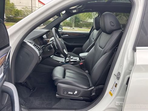 Used 2022 BMW X3 sDrive30i w/ Convenience Package RWD image 11