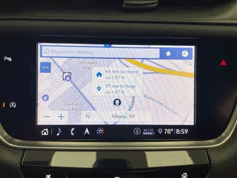 Certified 2020 Cadillac XT5 Premium Luxury w/ LPO, Floor Liner Package AWD/4WD image 4
