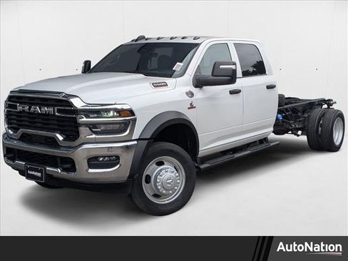 New 2026 RAM 5500 Tradesman w/ Chrome Appearance Group image 1