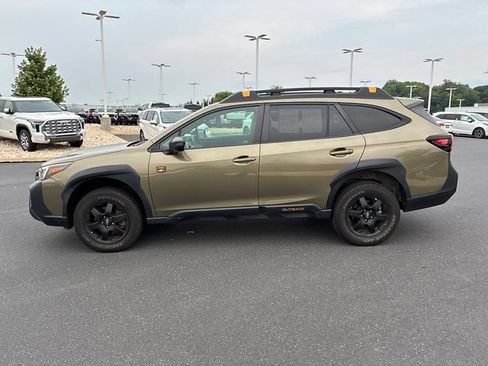 Used 2024 Subaru Outback Wilderness AWD/4WD image 15