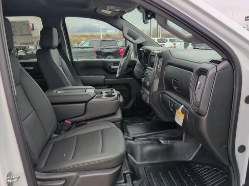 New 2026 Chevrolet Silverado 3500 W/T w/ WT Convenience Package AWD/4WD image 24