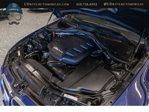 Used 2008 BMW M3 Coupe image 45