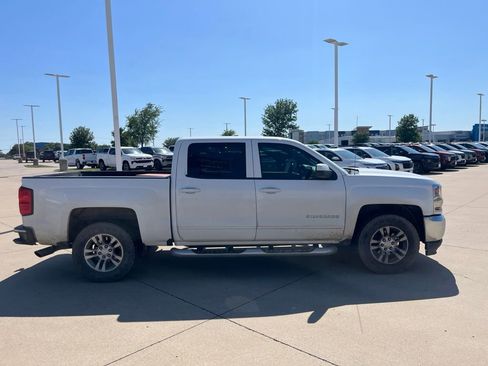 Used 2018 Chevrolet Silverado 1500 LT w/ All Star Edition RWD image 6