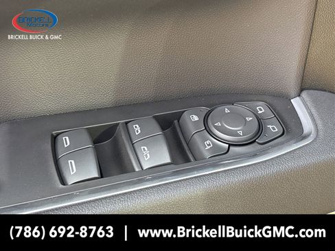 New 2025 GMC Sierra 1500 SLT w/ SLT Premium Plus Package image 36