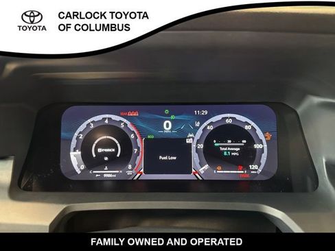 New 2026 Toyota Tacoma TRD Sport AWD/4WD image 23