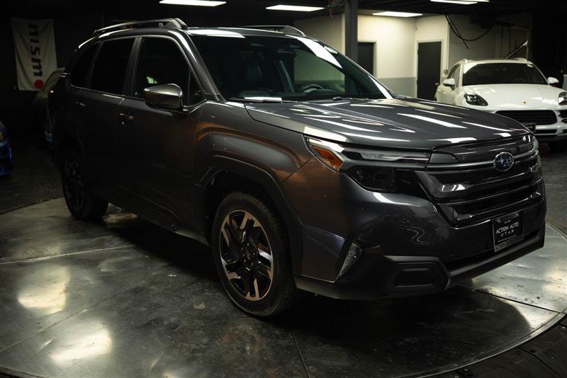 Used 2026 Subaru Forester Limited AWD/4WD image 5