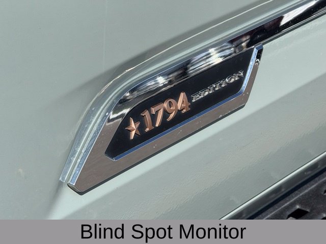 Used 2024 Toyota Tundra 1794 Edition AWD/4WD image 12