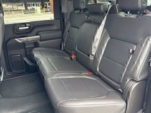 Used 2022 Chevrolet Silverado 3500 LTZ w/ LTZ Premium Package AWD/4WD image 14