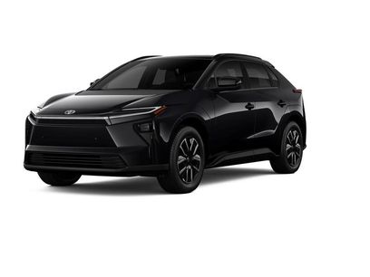 New 2026 Toyota bZ
