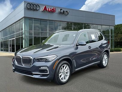 Used 2021 BMW X5 xDrive40i w/ Parking Assistance Package