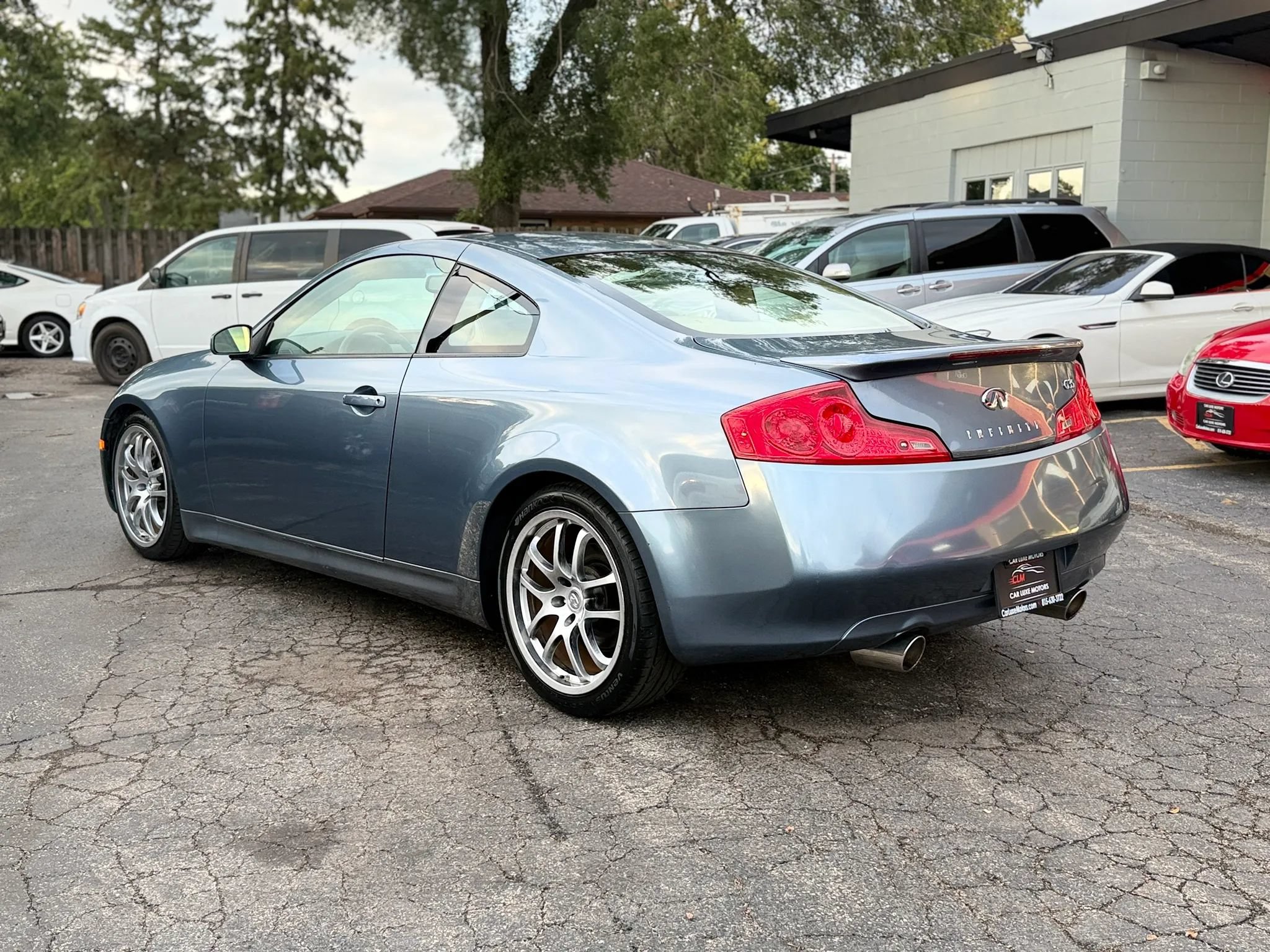 Used 2006 INFINITI G35 Coupe RWD image 6