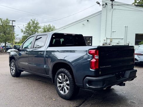 Used 2021 Chevrolet Silverado 1500 RST w/ All Star Edition Plus AWD/4WD image 4