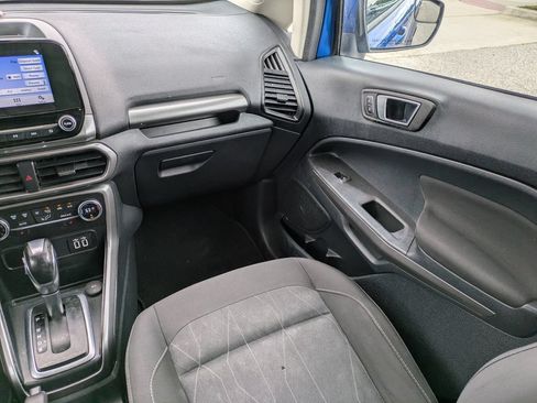 Used 2018 Ford EcoSport SE FWD image 17
