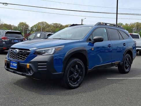 Used 2023 Subaru Outback Wilderness AWD/4WD image 4