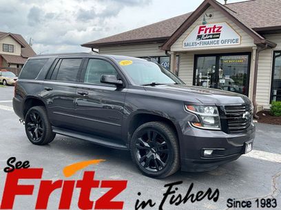 Used 2018 Chevrolet Tahoe Premier