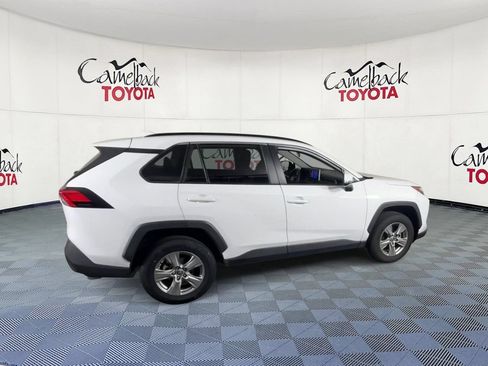 Used 2025 Toyota RAV4 XLE FWD image 3