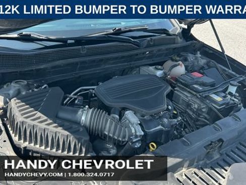 Certified 2021 Chevrolet Blazer LT AWD/4WD image 50