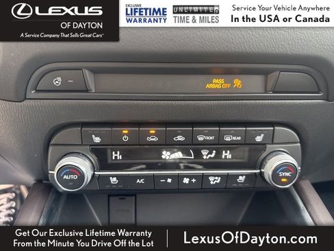 Used 2023 MAZDA CX-5 Signature image 25