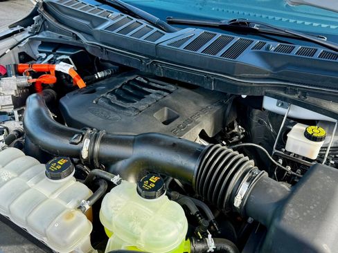 Used 2023 Ford F150 Lariat w/ Equipment Group 502A High image 27