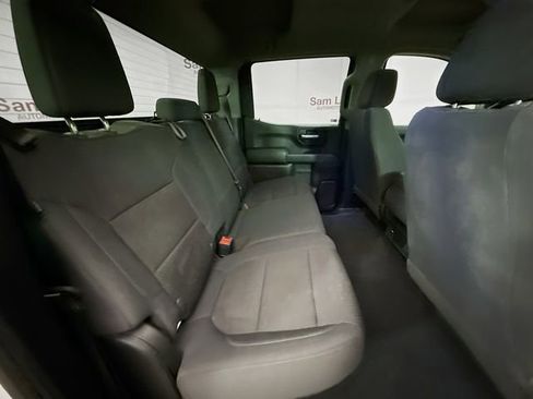 Used 2020 Chevrolet Silverado 1500 Custom w/ Custom Value Package image 27