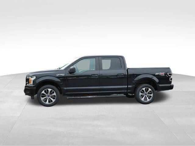 Used 2019 Ford F150 XL w/ Equipment Group 101A Mid AWD/4WD image 4