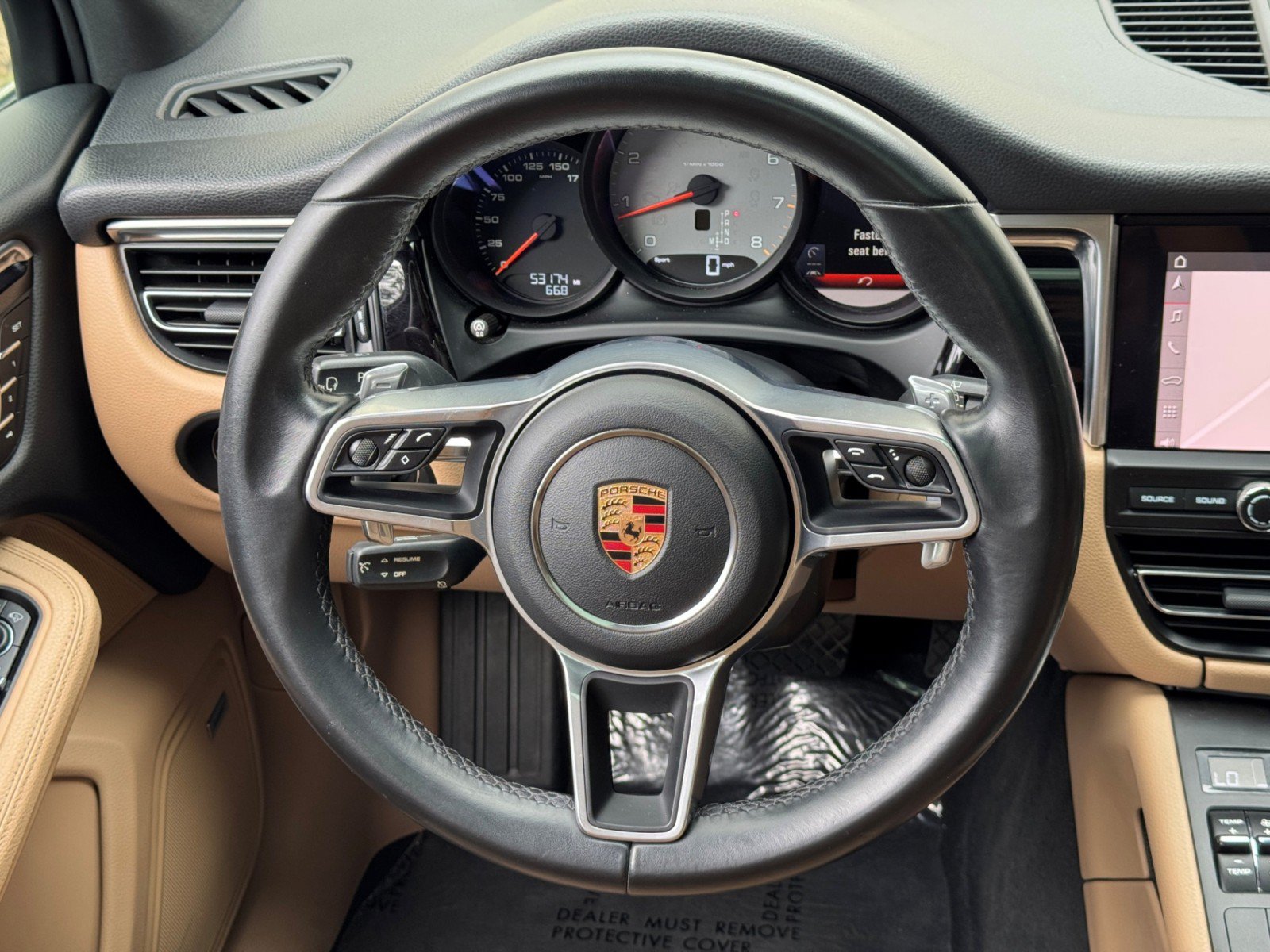 Used 2020 Porsche Macan S AWD/4WD image 20