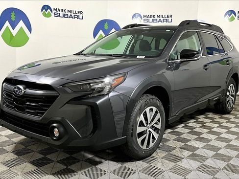 New 2025 Subaru Outback Premium w/ Popular Package #1A image 3