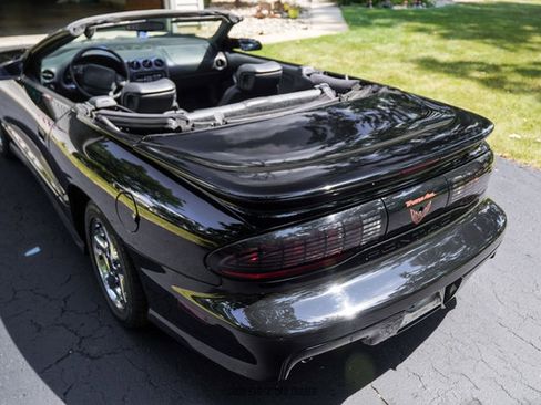 Used 1996 Pontiac Firebird Trans Am RWD image 78