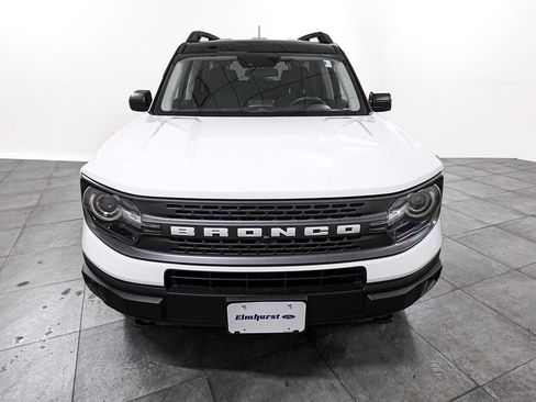 Certified 2022 Ford Bronco Sport Badlands AWD/4WD image 3