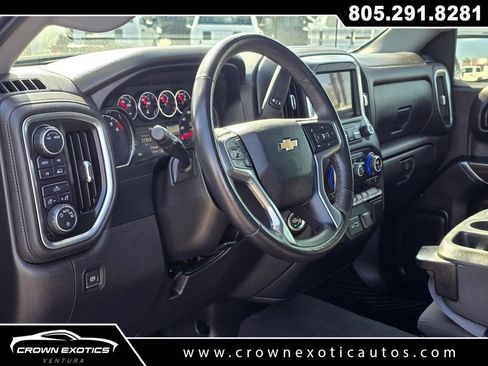Used 2022 Chevrolet Silverado 1500 LT AWD/4WD image 21
