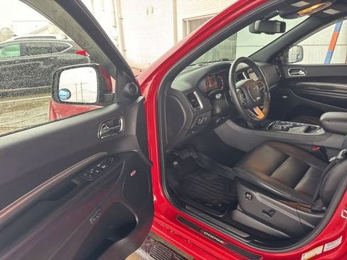 Used 2015 Dodge Durango Limited w/ Premium Group image 9