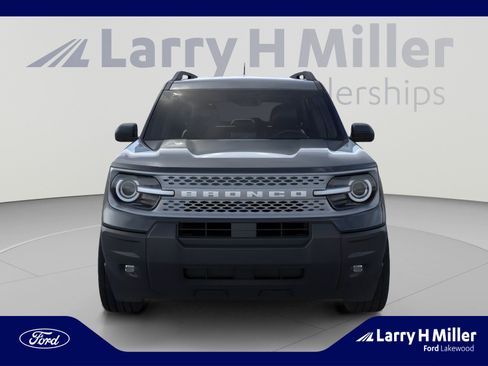 New 2026 Ford Bronco Sport Big Bend w/ Convenience Package AWD/4WD image 6
