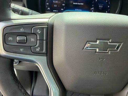 Used 2024 Chevrolet Tahoe Z71 w/ Z71 Off-Road Package AWD/4WD image 34
