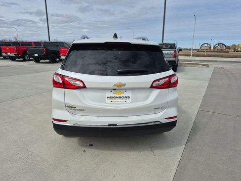 Used 2021 Chevrolet Equinox LT image 4