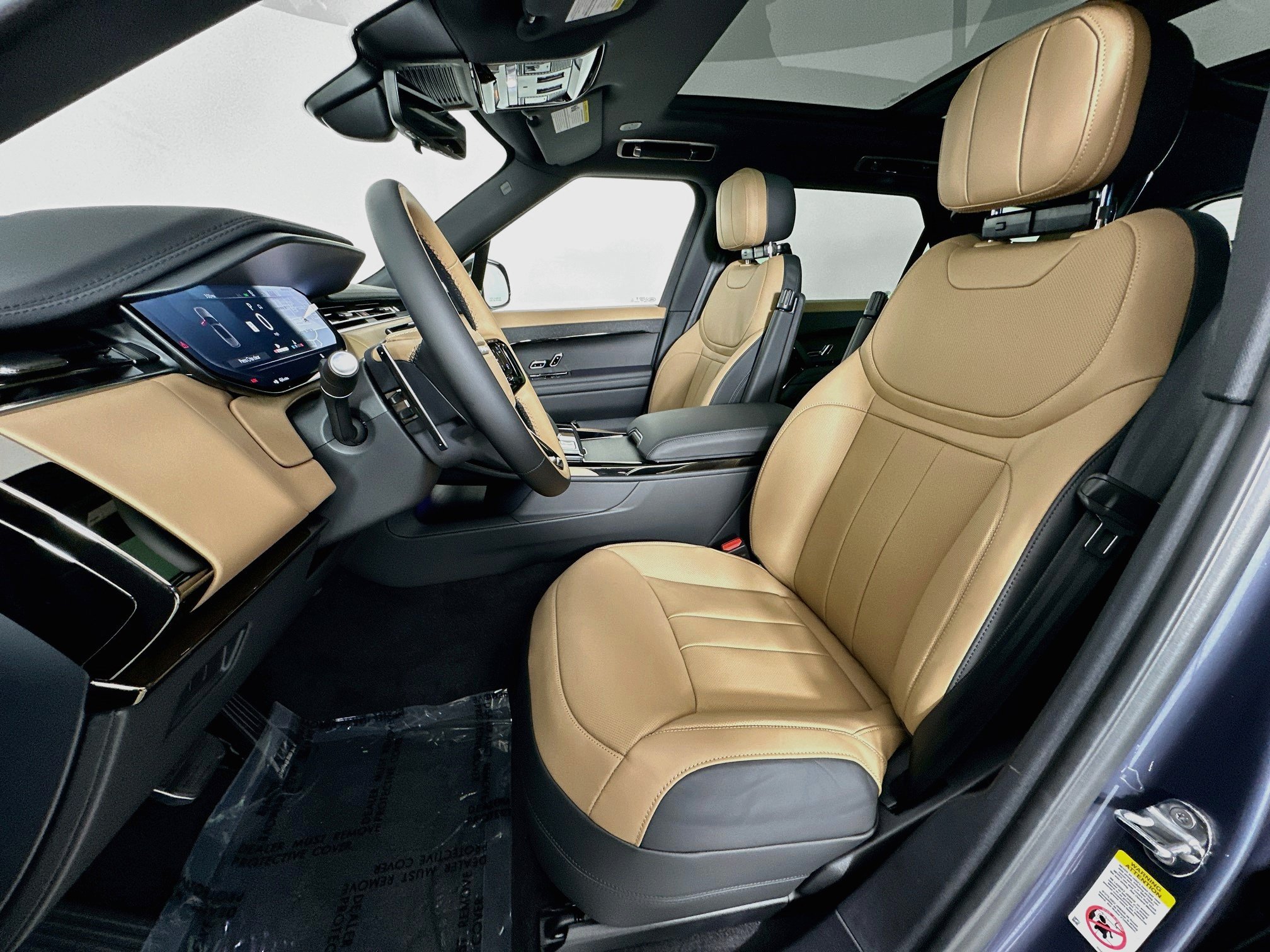 New 2027 Land Rover Range Rover Sport Dynamic SE AWD/4WD image 18