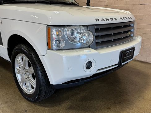 Used 2008 Land Rover Range Rover HSE image 15