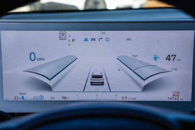 Certified 2024 Hyundai Ioniq 5 SEL RWD image 26