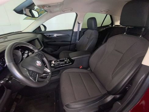 Used 2022 Buick Envision Preferred FWD image 14