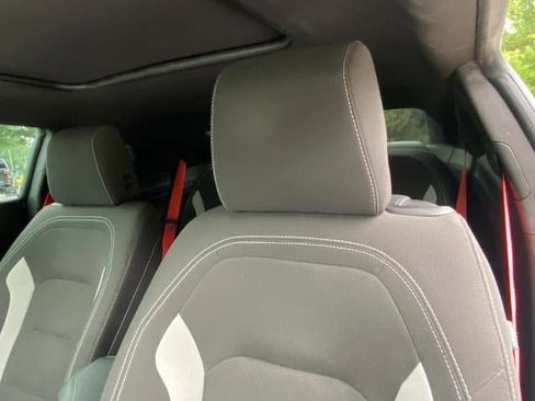 Certified 2022 Chevrolet Camaro LT w/ Redline Edition image 12