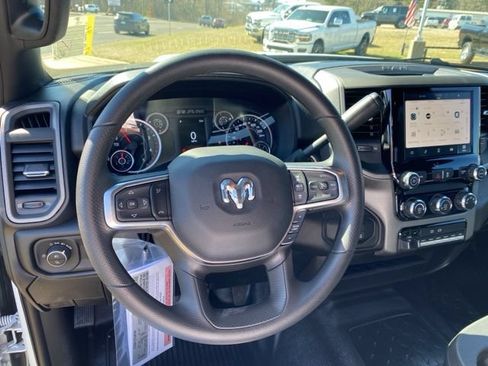 New 2026 RAM 3500 Tradesman AWD/4WD image 16