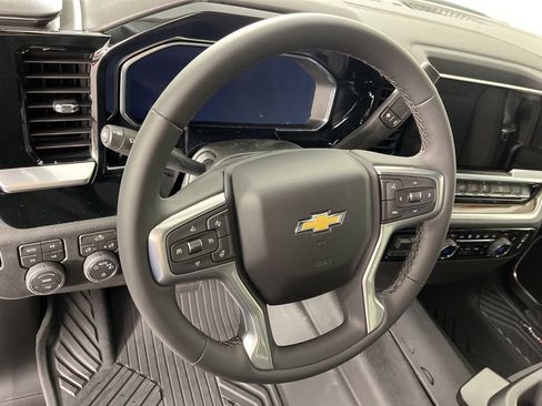 New 2026 Chevrolet Silverado 1500 LT AWD/4WD image 25