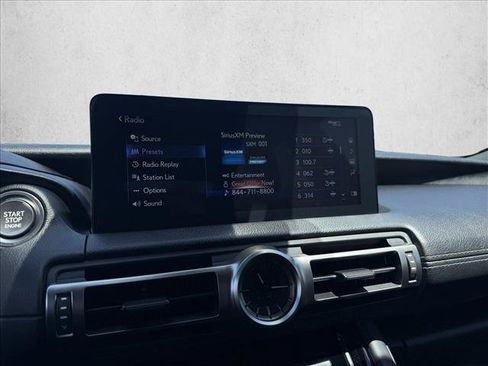 Used 2021 Lexus IS 350 F Sport w/ Navigation Package RWD image 20