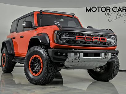Used 2022 Ford Bronco Raptor