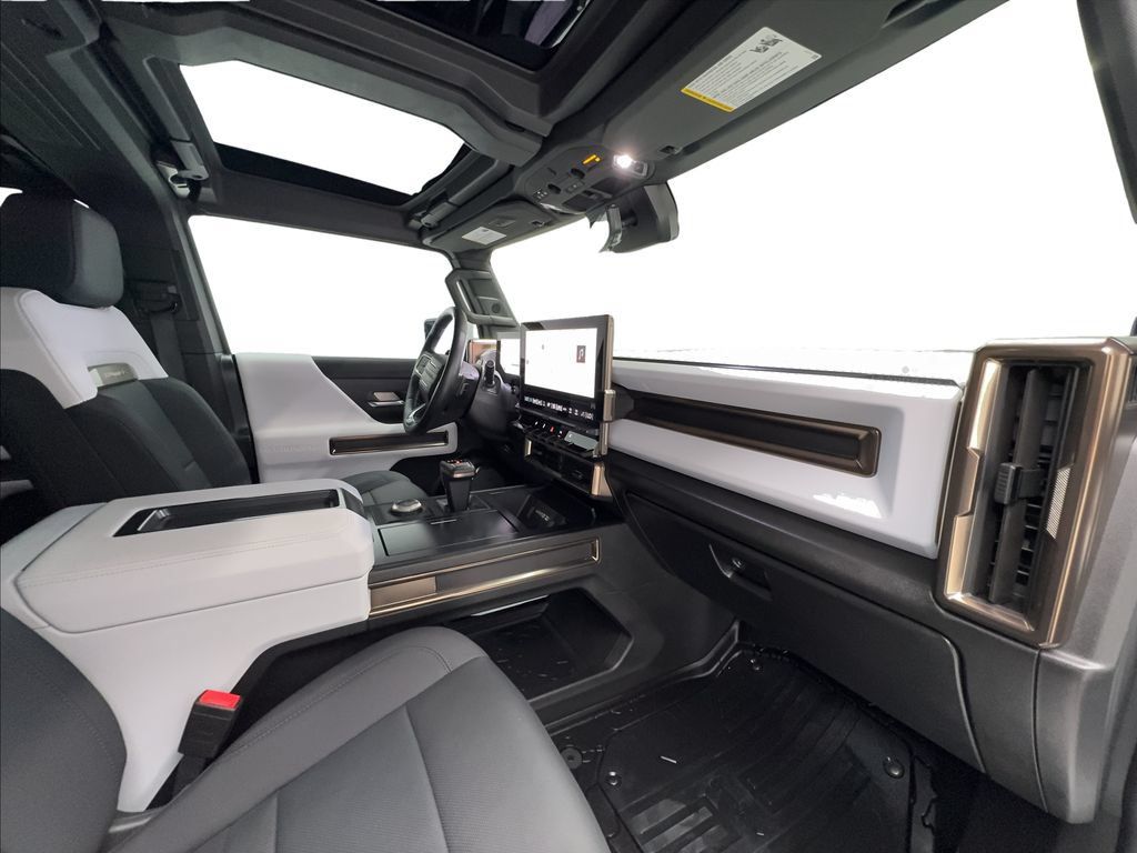 Used 2024 GMC Hummer EV 3X AWD/4WD image 36