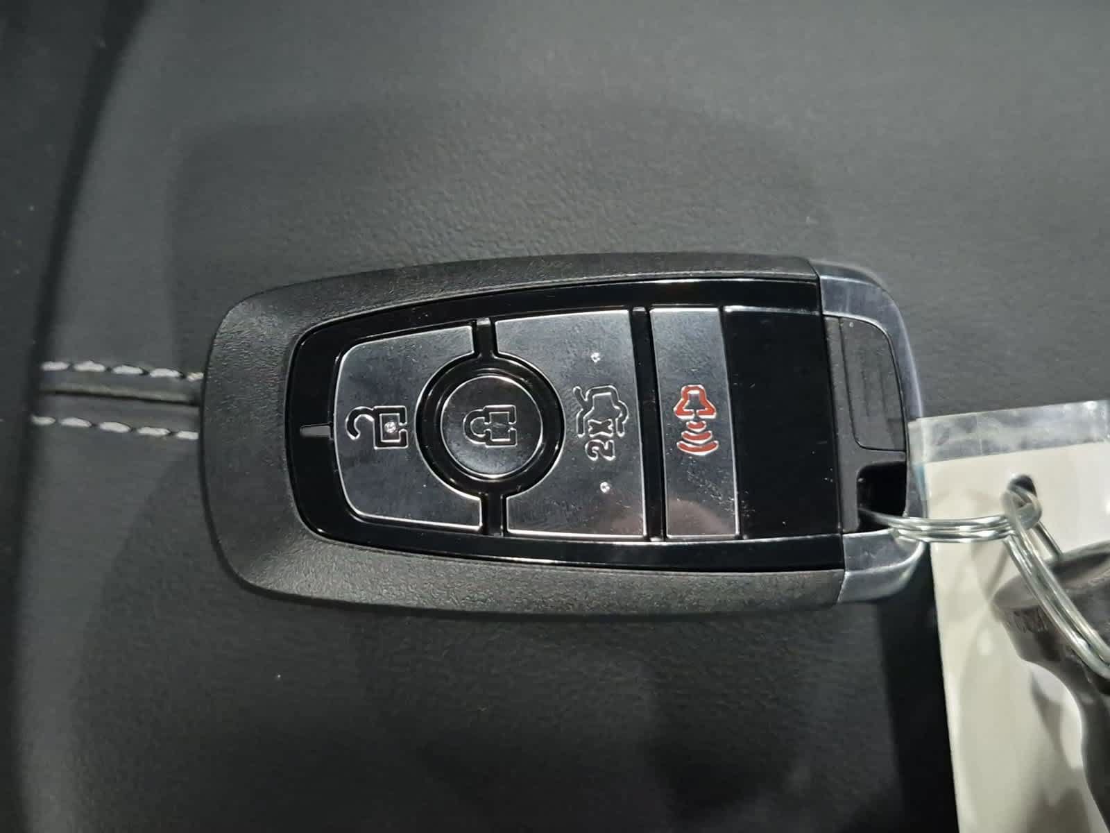 New 2026 Ford Mustang Coupe w/ Mustang Nite Pony Package RWD image 32