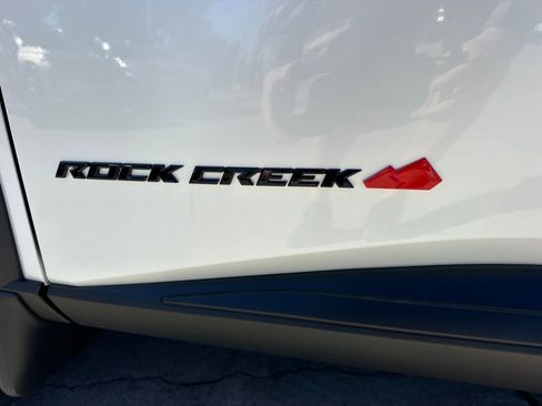 New 2026 Nissan Rogue Rock Creek image 12