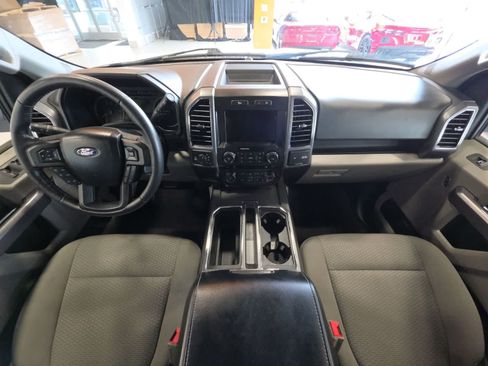Used 2019 Ford F150 XLT w/ Equipment Group 302A Luxury AWD/4WD image 30