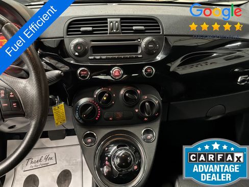 Used 2014 FIAT 500 Sport FWD image 23