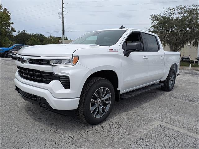 New 2026 Chevrolet Silverado 1500 RST w/ Convenience Package II AWD/4WD image 9